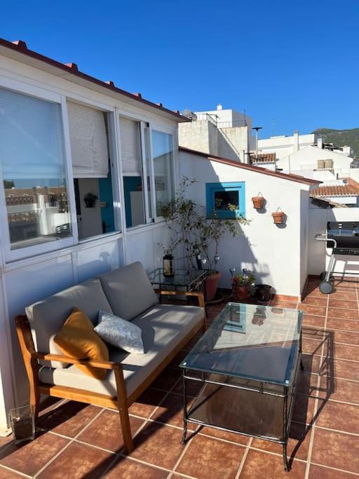 Mijas Pueblo Vistas Al Mar Appartement Buitenkant foto