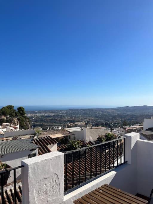 Mijas Pueblo Vistas Al Mar Appartement Buitenkant foto